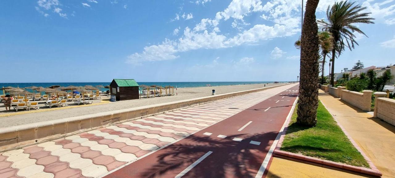 רוקאוטס דה מר Tropicana Playa מראה חיצוני תמונה